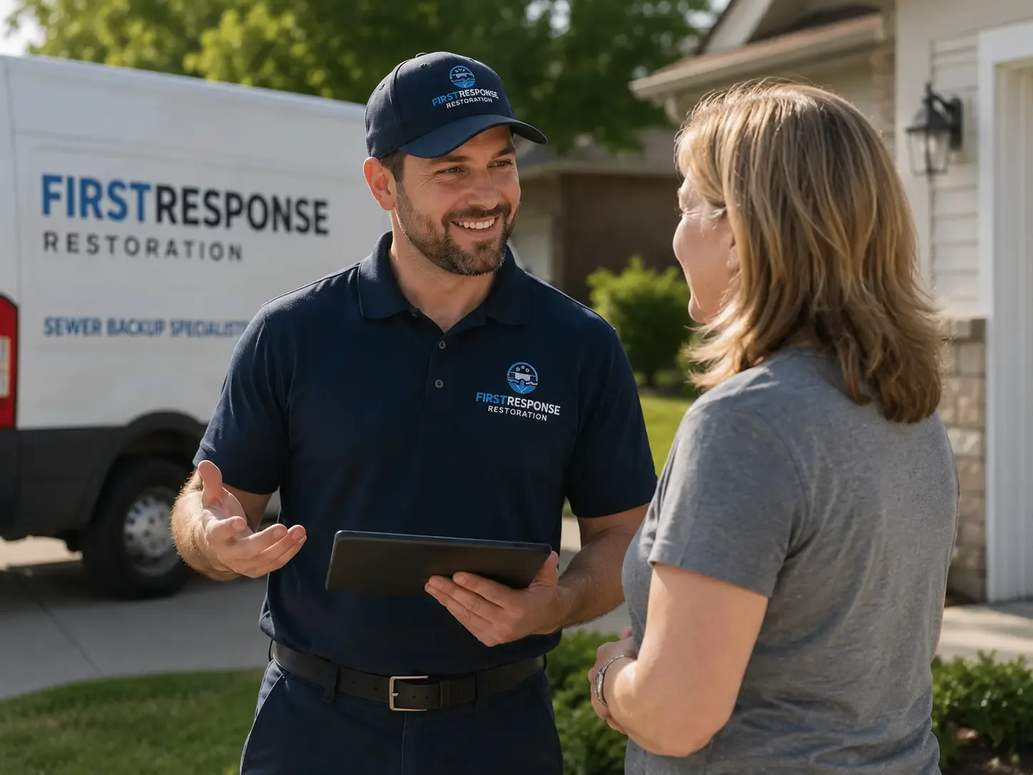 Jessie, ND Sewer Backup Cleanup Q&A